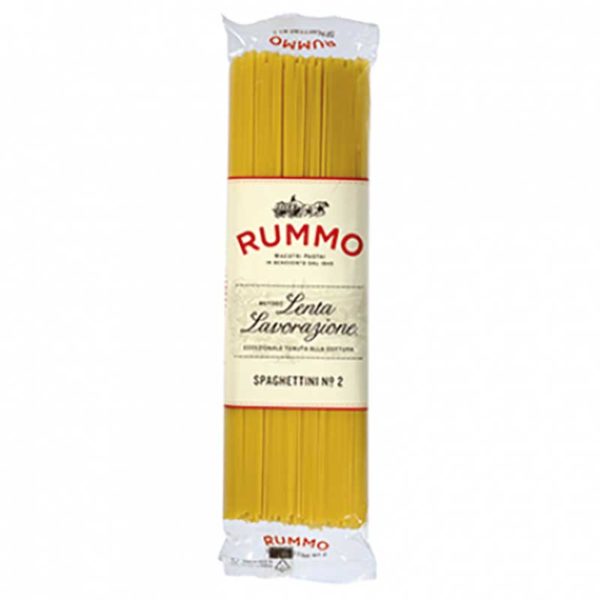 Spaghettini Nº2 Rummo 500g