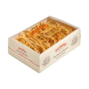 Tagliatelle al Huevo Nº132 Rummo en nidos, paquete de 250 g
