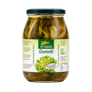 ESCAROLAS 1KG- ARTIGIANA SUD