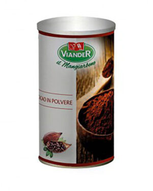 Cacao In Polvere 1kg Viander