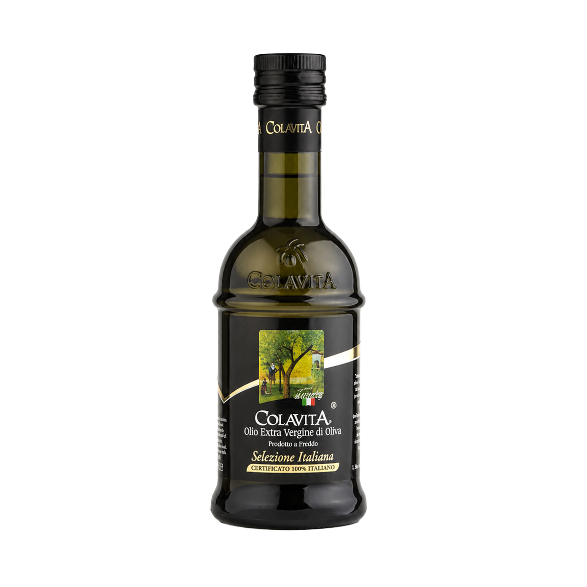 ACEITE DE OLIVA VIRGEN EXTRA 100% ITALIANO 250 ML - COLAVITA