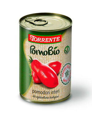 Pomodori Pelati Bio