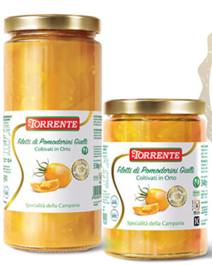Filetti Di Pomodorini Gialli