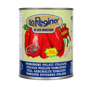 TOMATES PELADOS 2,5KG - LA REGINA DI SAN MARZANO