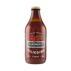 SALSA PRONTA DI CILIEGINO 330ML*12  AGROMONTE