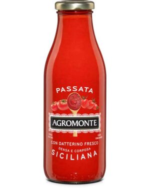 Passata Ciliegino 360ml Agromonte