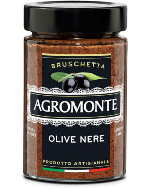 Pane & Pasta Olive Nere