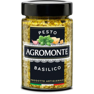 Pesto Basilico 106g Agromonte