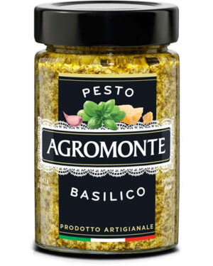 Pesto Basilico 106g Agromonte