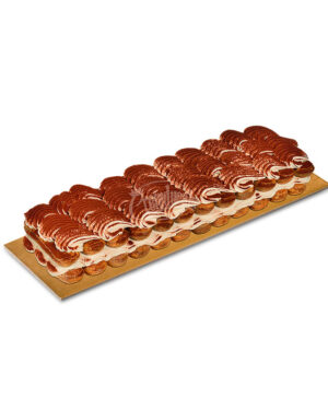 Tiramisu Trancio Cremducale 1 Kg