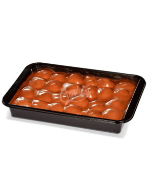 Profitterole Cioccolato Cremducale 1,200 Kg
