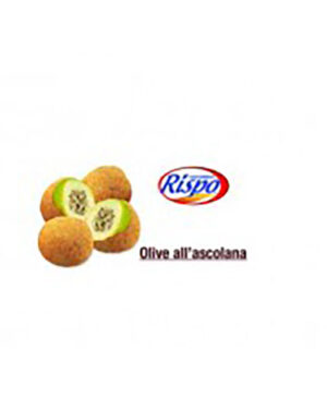 Bolsa Olive Ascolana Gr 25 Prontoforno 1kg*5