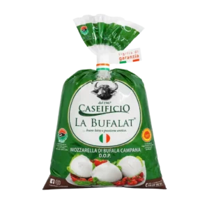 Mozzarella di Bufala Campana DOP Bufalat 250 g