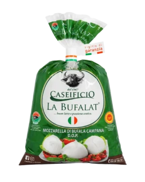 Mozzarella di Bufala Campana DOP Bufalat 250 g