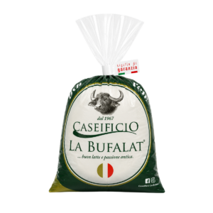 BURRATA DE BÚFALA (5 × 50 G) 250 G - BUFALAT