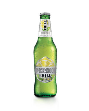 Caja Birra Chill Lemon
