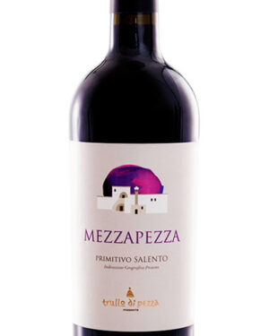 Primitivo Bio Trullo Di Pezza
