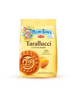 Tarallucci 350gr Mulino Bianco