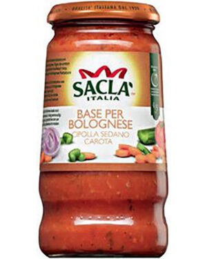 Bolognese Originale Saclà 420g