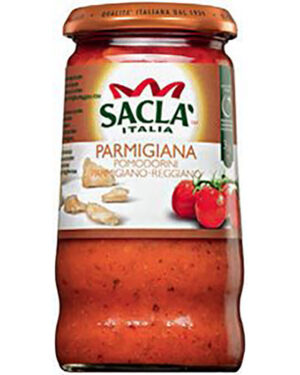 Pomodorini E Parmigiano Saclà 350g