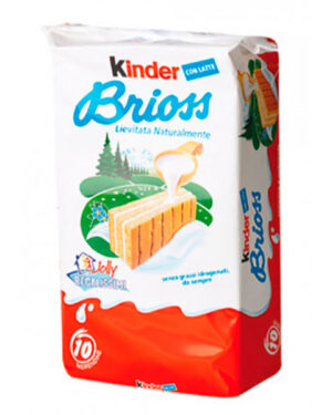 Kinder brioss