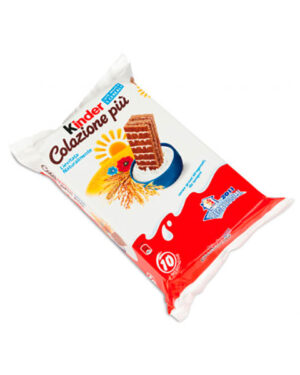 Mer Kinder Colazione Piu'