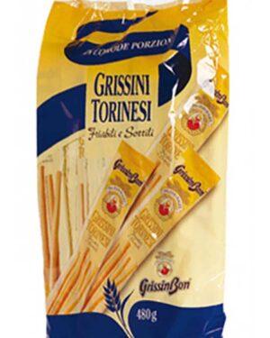Grissini Torinesi