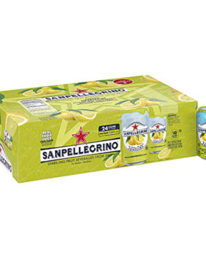Caja Pompelmo S.Pellegrino Lata 33cl*24