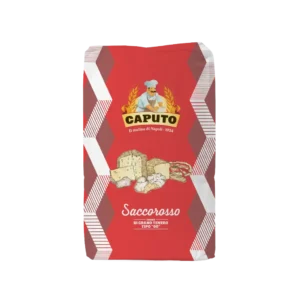Saco de harina Caputo Tipo "00" Roja W300-320 de 25 kg