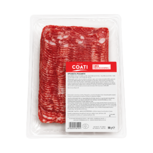 SPIANATA PICCANTE LONCHEADA 500GR - COATI