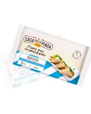 pane Per tramezzini