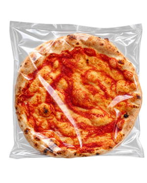 Base de Pizza Rossa La Vesuviana de 33 cm y 230 g