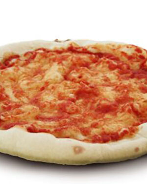 Base Pizza Mignon Rossa 26 Cm La Vesuviana