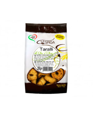 Taralli Olio Di Oliva