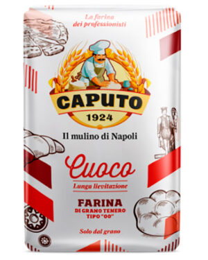 Harina Caputo 00 Cuoco