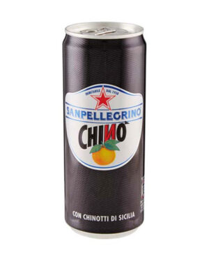 Chinotto 33cl San Pellegrino