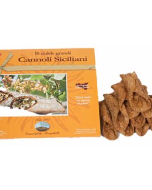 Cannoli Sicliani