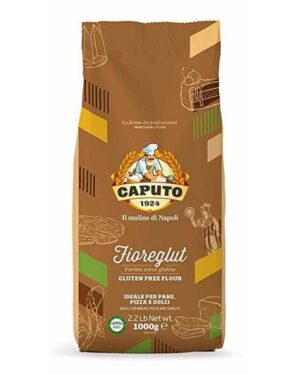 Harina S/Gluten Fioreglut Caputo