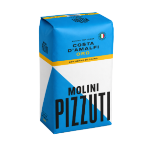 HARINA PIZZUTI TIPO 0 10KG – COSTA D'AMALFI ORO