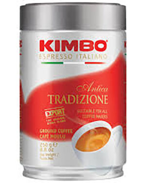Kimbo Antica Trad. Can 250gr*12