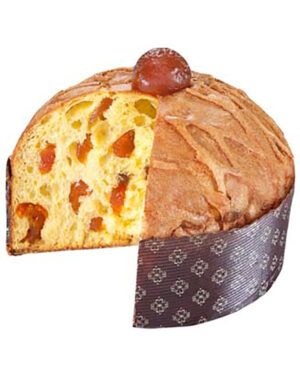 Panettone Stella Del Vesuvio 500 Gr