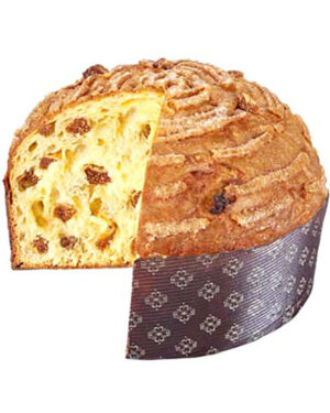 Panettone Cilentano 500 Gr