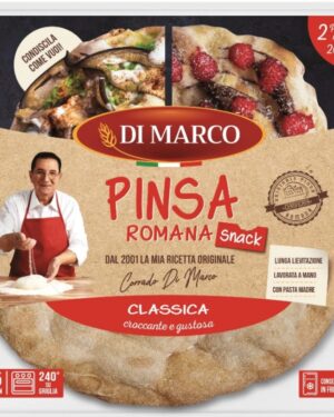 Base Pinsa Snack
