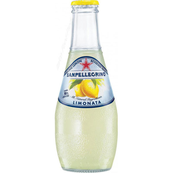 Limonata Cristal San Pellegrino