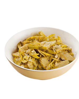 SPICCHI CARCIOFI GRIGLIATI