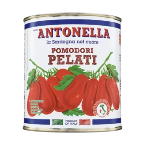 Tomates pelados Antonella en lata de 2650 ml