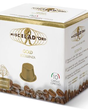 Caffè GOLD CAPSULE