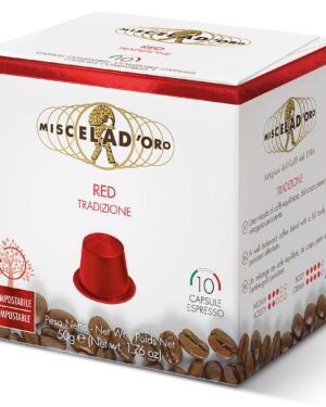 Caffè RED CAPSULE