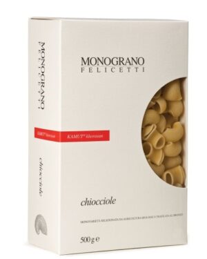 Chiocciole "Kamut" Khorasan Monograno Felicetti