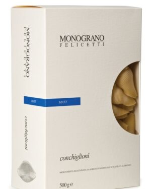 Conchiglioni "Matt" Monograno Felicetti